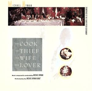 【輸入盤】The Cook the Thief His Wife