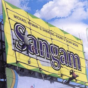 【輸入盤】Sangam: the Meeting Point