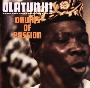 【輸入盤】Drums of Passion