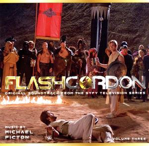 【輸入盤】Ost: Flash Gordon Vol 3