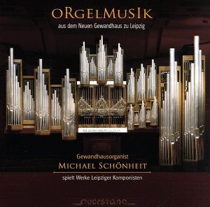 【輸入盤】Orgelmusik Aus Leipzig