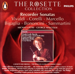 【輸入盤】Recorder Sonatas