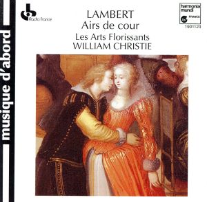 【輸入盤】Lambert;Airs De Cour