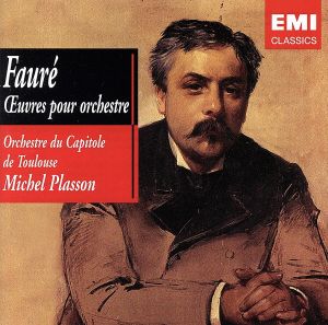【輸入盤】Faure: Orchestral Works