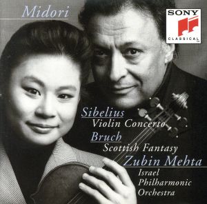 【輸入盤】Sibelius;Violin Concerto