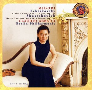 【輸入盤】Tchaikovsky / Shostakovich: Violin Concertos