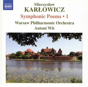 【輸入盤】Symphonic Poems 1