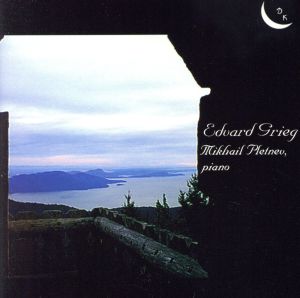 【輸入盤】Edward Grieg. Pieces for Piano.