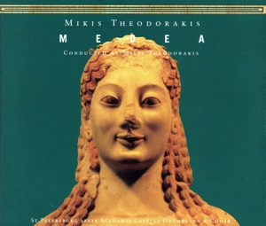 【輸入盤】Medea