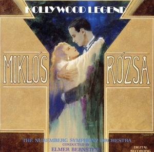 【輸入盤】Ost: Hollywood Legend