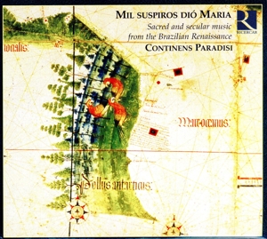 【輸入盤】Mil Suspiros Dio Maria-Sac