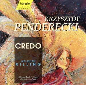 【輸入盤】Penderecki;Credo