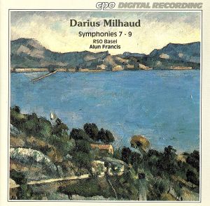 【輸入盤】Symphonies 7-9