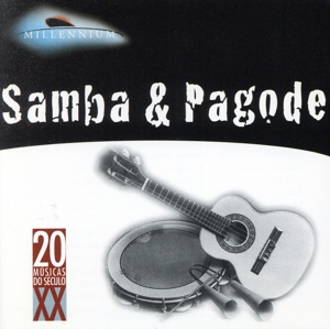 【輸入盤】Millennium: Samba & Pagode