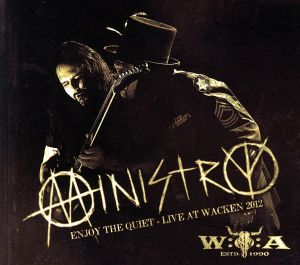 【輸入盤】Enjoy the Quiet-Live at Wacken 2012