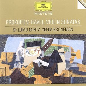 【輸入盤】Prokofiev/Ravel: Vln Sonatas