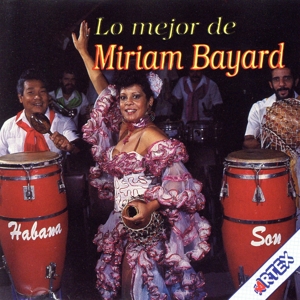 【輸入盤】Lo Mejor De Miriam Bayard