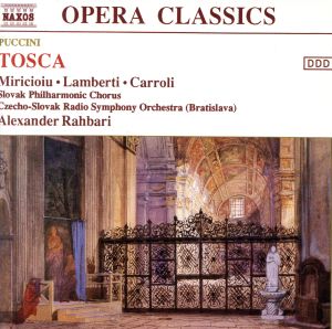 輸入盤】Puccini:Tosca 中古CD | ブックオフ公式オンラインストア