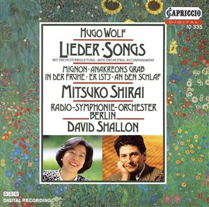 【輸入盤】Lieder (16)