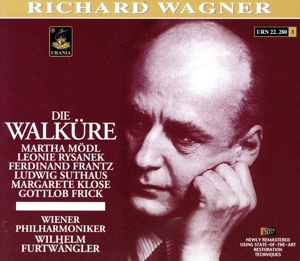 【輸入盤】Wagner: Die Walkure