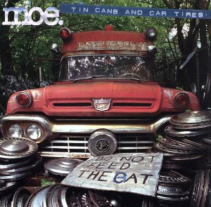 【輸入盤】Tin Cans & Car Tires