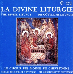 【輸入盤】Divine Liturgy