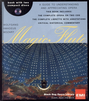 【輸入盤】Magic Flute