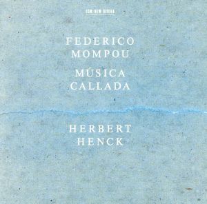 【輸入盤】Musica Callada