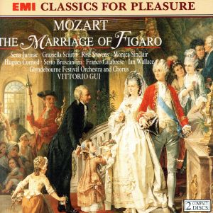 【輸入盤】Marriage of Figaro