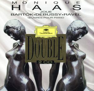 【輸入盤】Plays Bartok Ravel & Debussy