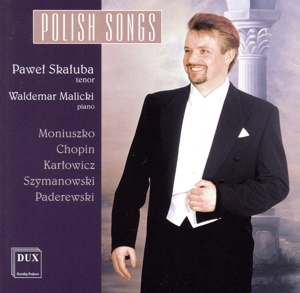 【輸入盤】Polish Songs