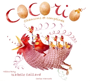 【輸入盤】Cocorio: Chansons Et Comptines