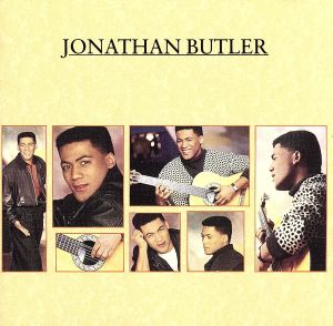 【輸入盤】JONATHAN BUTLER