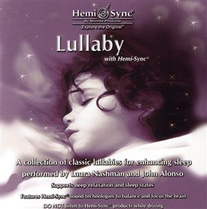 【輸入盤】Lullaby (Hemi-Sync)