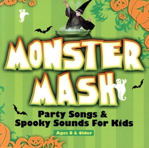 【輸入盤】Monster Mash: Party Songs