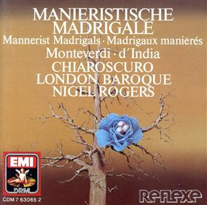 【輸入盤】Mannerist Madrigals