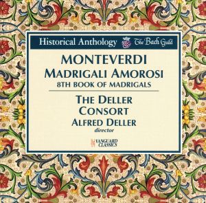 【輸入盤】Madrigali Amorosi