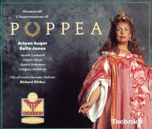 【輸入盤】L'Incoronazione Di Poppea