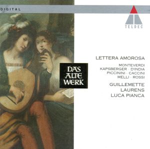 【輸入盤】Lettera Amoroso