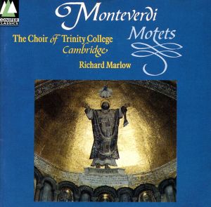 【輸入盤】Monteverdi;Dixit Dominus