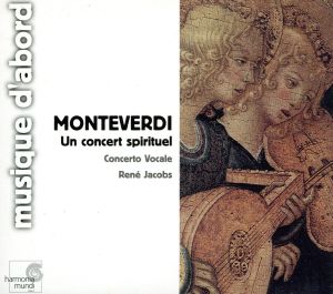 【輸入盤】Un Concert Spirituel: Motets 1 2 & 3