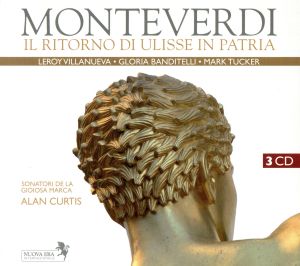 【輸入盤】Monteverdi: Il Ritorno di Ulisse in Patria