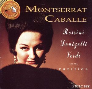 【輸入盤】Rossini & Verdi Rarities