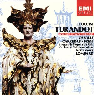 【輸入盤】Puccini;Turandot