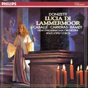 【輸入盤】Donizetti: Lucia Di Lammermoor