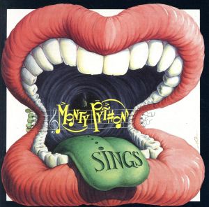 【輸入盤】Monty Python Sings