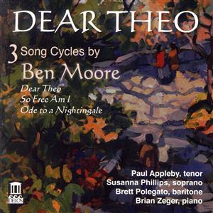 【輸入盤】Moore: Dear Theo