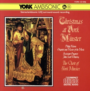 【輸入盤】Christmas at York Minster
