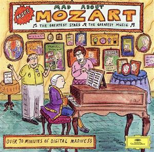 【輸入盤】More Mad About Mozart