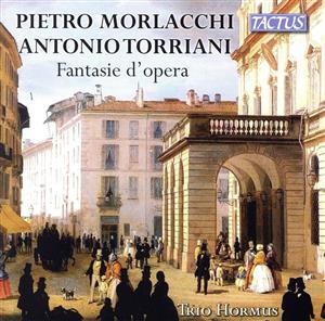 【輸入盤】Morlacchi/Torriani: Fantasie D